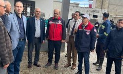 Nizip’te hasar büyük oldu