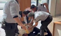 Nizip'te rehine tatbikatı gerçeğini aratmadı
