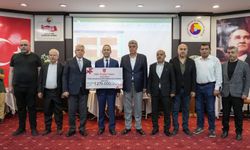 NTO’dan 1,27 milyon TL’lik anlamlı destek