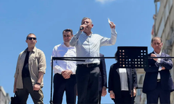 Özgür Özel’in olaylı İzmir mitingi