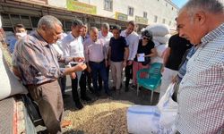 Öztürkmen: Çiftçi zor durumda