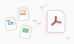 PDF'yi farklı formatlara çevirirken kaliteyi korumak mümkün mü?