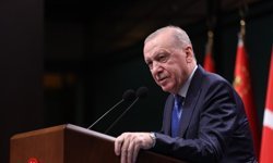 Cumhurbaşkanı Erdoğan’dan afet sonrası başsağlığı