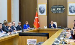 Gaziantep’te riskli yapılar için kurumlar harekete geçti