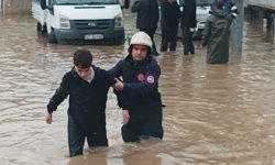 Gaziantep'te sabaha kadar risk devam ediyor