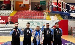 Şahinbey masa tenisinde tarih yazdı
