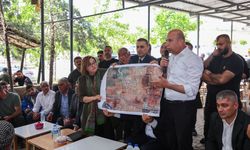 Şahin'den OSB’ye yeni yol ve kavşak müjdesi