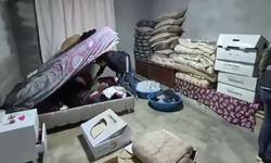 Gaziantep’te sahte para şebekesi çökertildi