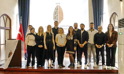 GAÜN’de tarihi ritüeller semineri düzenlendi