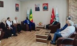 Senegal-Türkiye iş birliği masaya yatırıldı