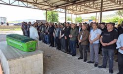 Sobadan sızan gaz can aldı