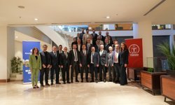 TÜRSİD Yönetim Kurulu Toplantısı başarıyla gerçekleştirildi