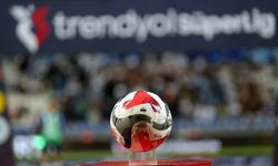 Trendyol Süper Lig'de 34. hafta programı açıklandı