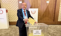 GESOB’ta yeni dönem: Yeni başkan Ünal Akdoğan oldu
