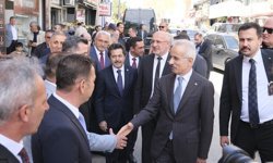Bakan Uraloğlu: Hızlı tren ağı genişliyor