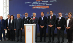 Ulaştırma ve Altyapı Bakanı Uraloğlu Müjdeyi duyurdu