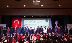 Gaziantep’te vakıf medeniyeti ve mimari zarafet ele alındı