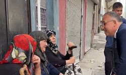 Vali Çeber vatandaşların taleplerini dinledi