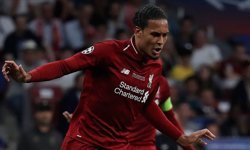 Galatasaray'da Van Dijk hamlesi