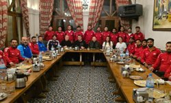 Volkan Group’a Süper Final öncesi moral yemeği
