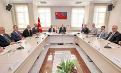 Yükseköğretimde kalite gündemi GAÜN’de ele alındı