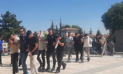 120 milyon liralık dolandırıcılık çetesi çökertildi