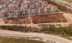 Gaziantep'te 30 bin metrekarelik yeni yaşam parkı yükseliyor