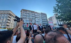 Gaziantep, Özel’e moral verdi