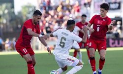 A Milli Futbol Takımı, hazırlık maçlarında hata yapmadı