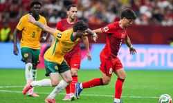 A Milli Futbol Takımı'ndan Dünya Kupasına kötü başlangıç