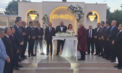 Ankara Belediye Başkanları bu düğünde buluştu