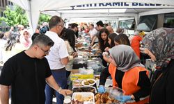 Adliye çalışanları Deniz’in tedavisi için tek yürek oldu