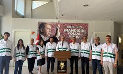 AK Parti Gaziantep’ten sürdürülebilirlik çağrısı