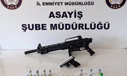 Araca ateş açıp kaçan şüpheli Gaziantep’te yakalandı