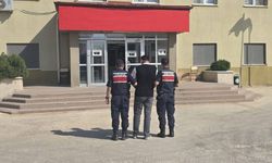 Aranan 2 hükümlü jandarma ekiplerinden kaçamadı