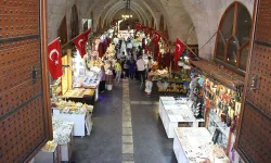 Gaziantep’in asırlık alışveriş merkezi “Kemikli Bedesten"