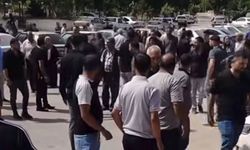 Cenazede başlayan tartışma silahlı kavgaya dönüştü