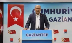 CHP Genel Merkezi, Gaziantep İl Başkanı'nı görevden aldı.