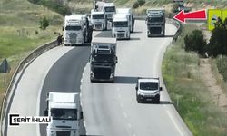 Gaziantep'te sıkı denetim: Binlerce araç trafikten men edildi