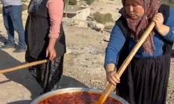 Gaziantep'in geleneksel düğün yemekleri