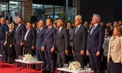 Erdem Koleji'nde mezuniyet çoşkusu
