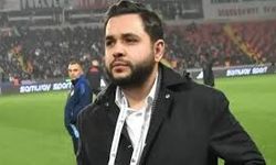 Erim Arıkan Gaziantep FK yönetimine veda etti