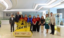 Gaziantepli öğrencilerden uluslararası başarı