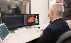 GAÜN Hastanesinde BT Anjiyografi kapasitesi artırıldı