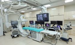 GAÜN’de bölgenin ilk Pediatrik EPS Ünitesi açıldı