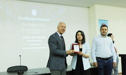 GAÜN’de en iyi tezler ödüllendirildi
