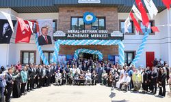 Gaziantep'te Alzheimer hastalarına kapsamlı destek merkezi açıldı