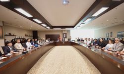 Gaziantep ile BAE arasında ticaret ve yatırım köprüsü güçleniyor