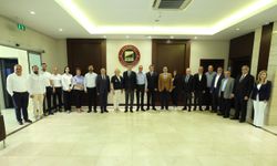 Gaziantep ve Kocaeli sanayi odaları ortak toplantıda buluştu