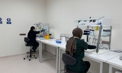 Gaziantep Şehir Hastanesi genetik tanıda bölgesel referans merkez oldu